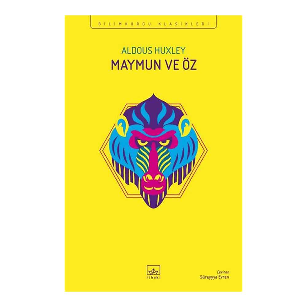 MAYMUN VE ÖZ / ALDOUS HUXLEY