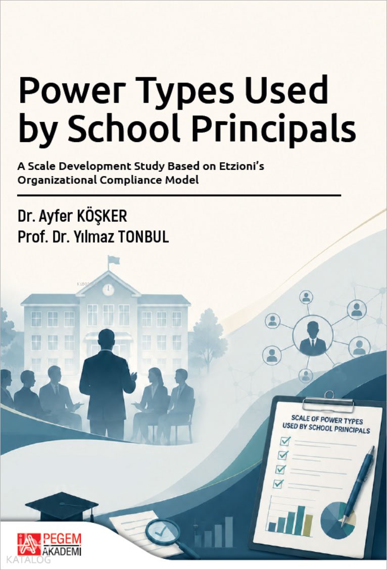 Power Types Used by School Principals