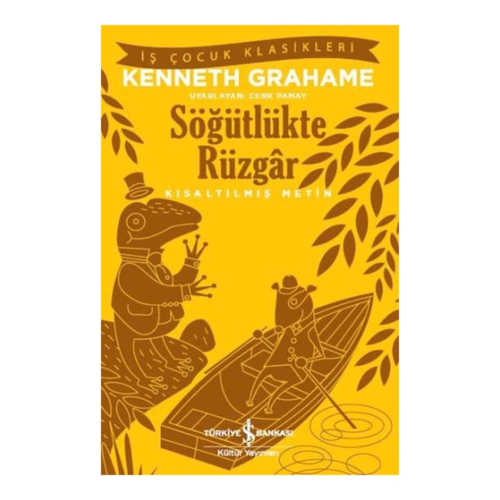 SÖĞÜTLÜKTE RÜZGAR ( ÇOCUK KLASİKLERİ )