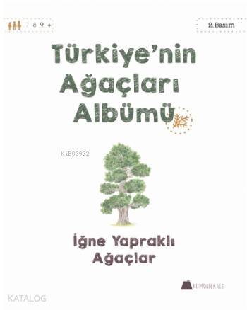 Türkiye'nin Ağaçları Albümü