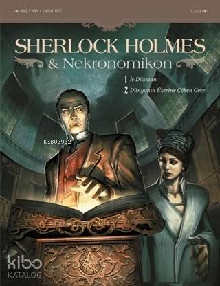 Nekronomikon - Sherlock Holmes