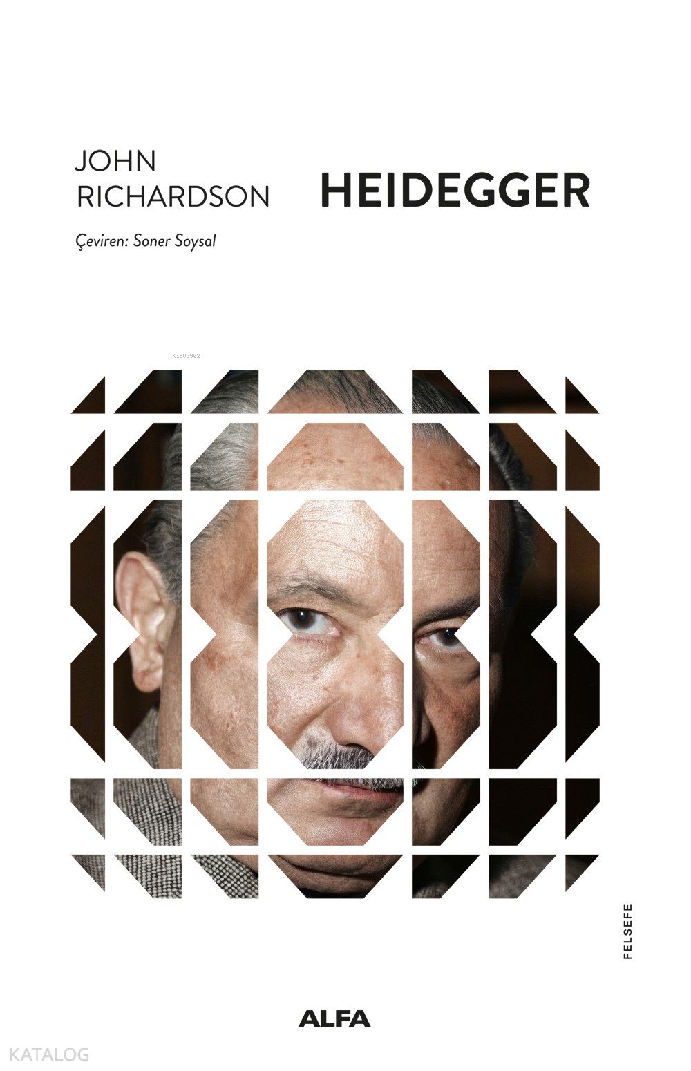 Heidegger - John Richardson