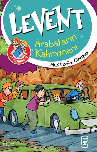 Levent Arabaların Kahramanı (9+ Yaş)