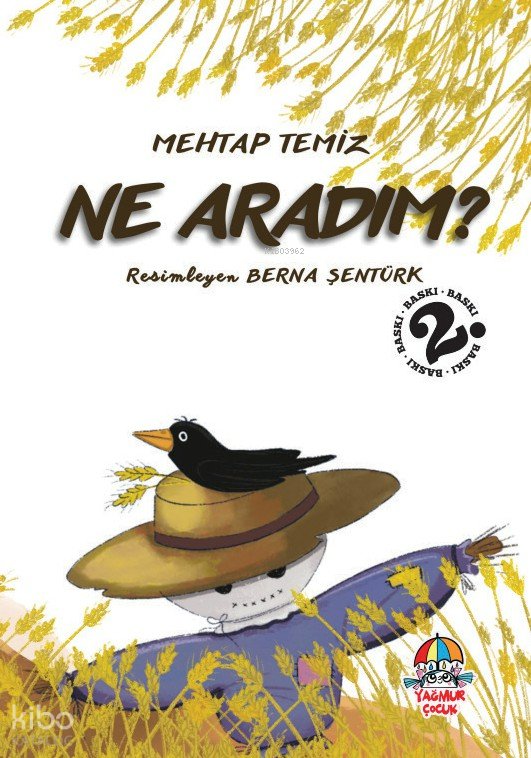Ne Aradım? - Mehtap Temiz