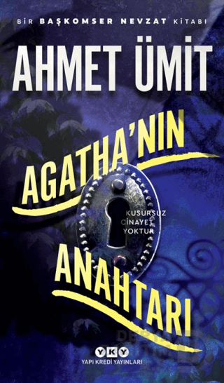 AGATHANIN ANAHTARI / AHMET ÜMİT