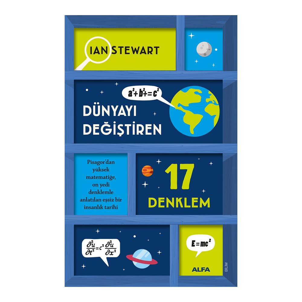 DÜNYAYI DEĞİŞTİREN 17 DENKLEM