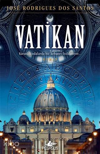 Vatikan - Jose Rodrigues Dos Santos