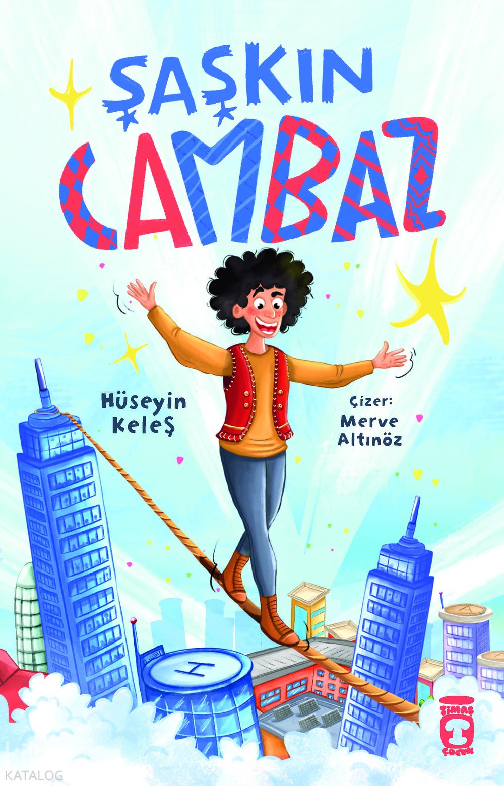 Şaşkın Cambaz