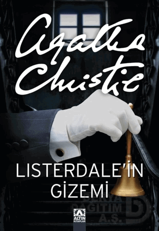 LİSTERDALENİN GİZEMİ / AGATHA CRISTIE
