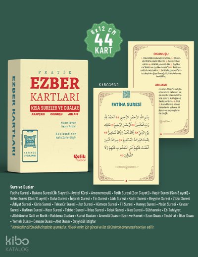 Kısa Sureler ve Dualar