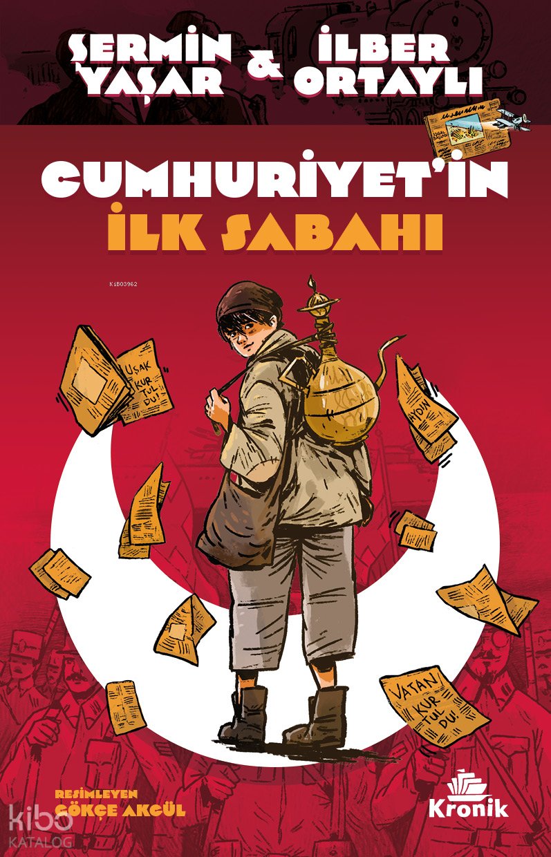 Cumhuriyet'in İlk Sabahı - İlber Ortaylı