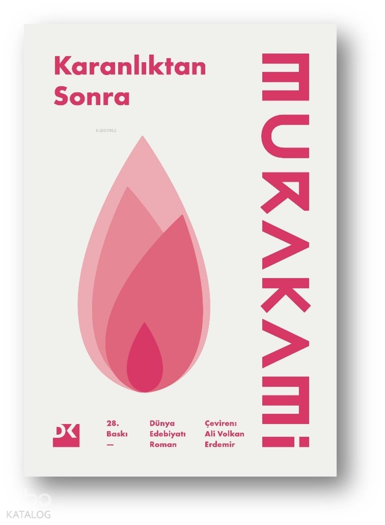 Karanlıktan Sonra - Haruki Murakami