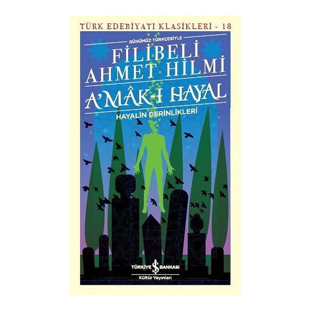 TEK / AMAK-I HAYAL / FİLİBELİ AHMET HİLMİ -28