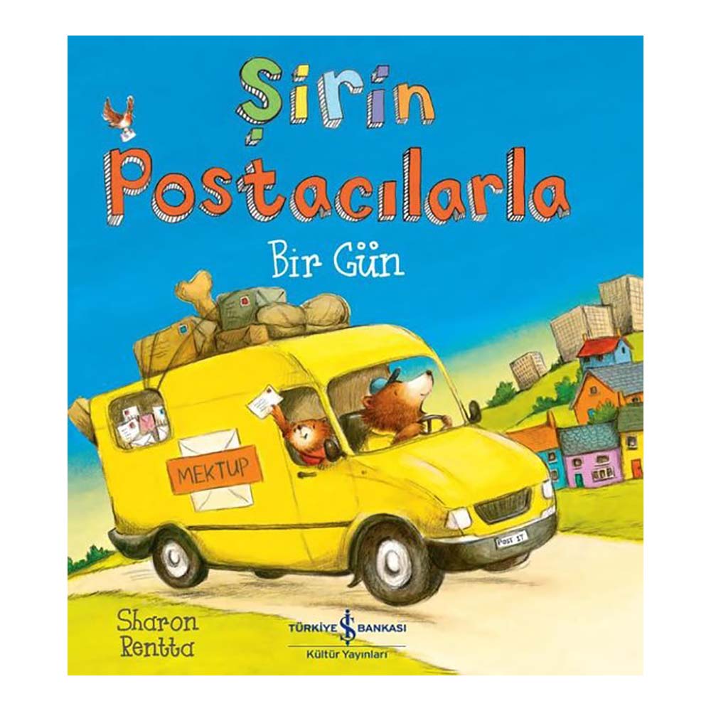 ŞİRİN - POSTACILARLA BİR GÜN