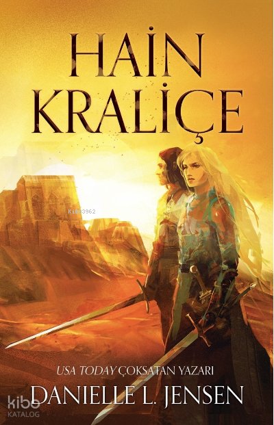 Hain Kraliçe (Ciltli)