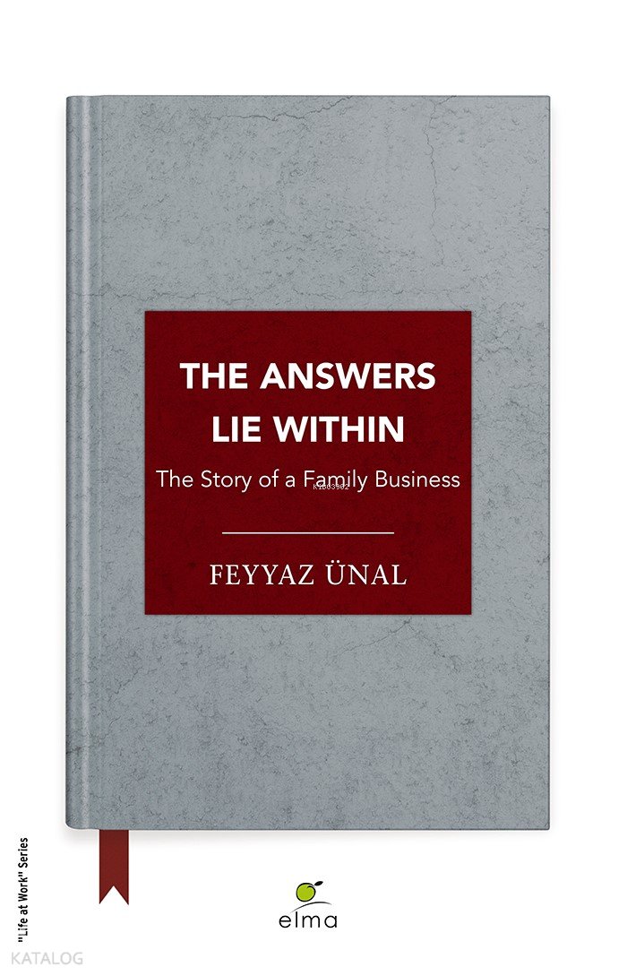 The Answers Lie Within - Feyyaz Ünal