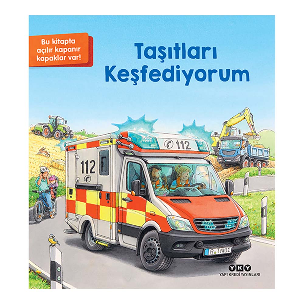 TAŞITLARI KEŞFEDİYORUM