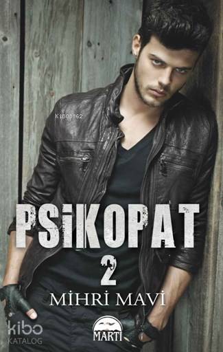 Psikopat 2 (Ciltli) - Mihri Mavi