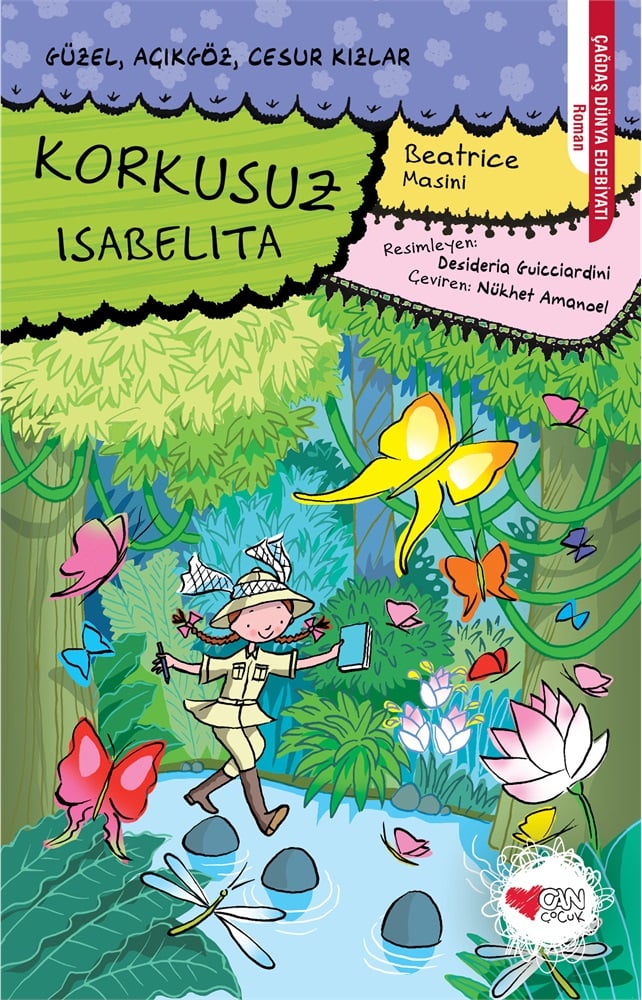 Korkusuz Isabelita