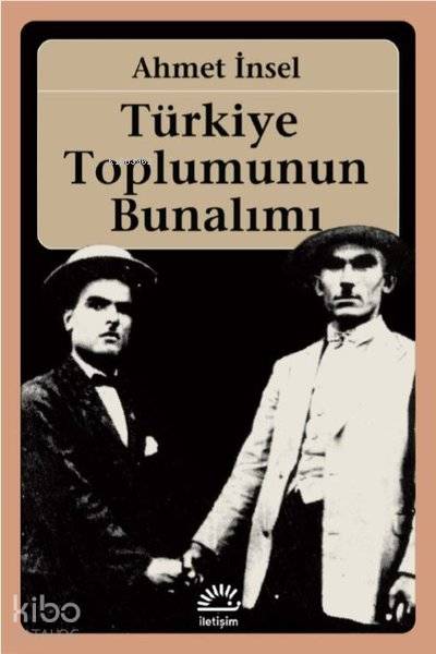 Türkiye Toplumunun Bunalımı - Ahmet İnsel