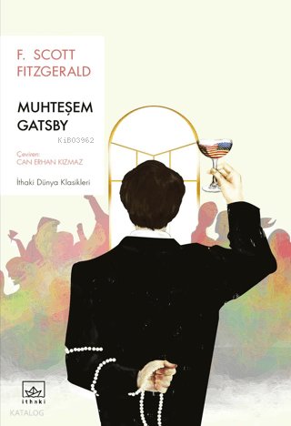 Muhteşem Gatsby - F. Scott Fitzgerald