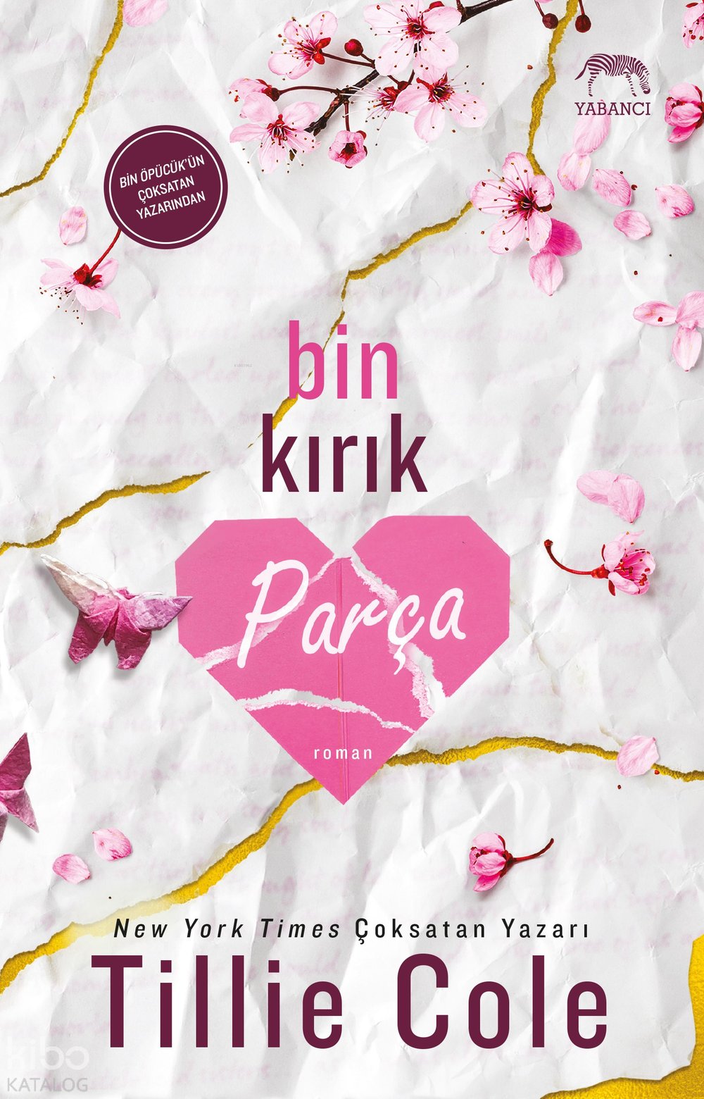 Bin Kırık Parça - Tillie Cole