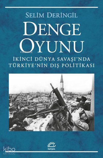 Denge Oyunu - Selim Deringil