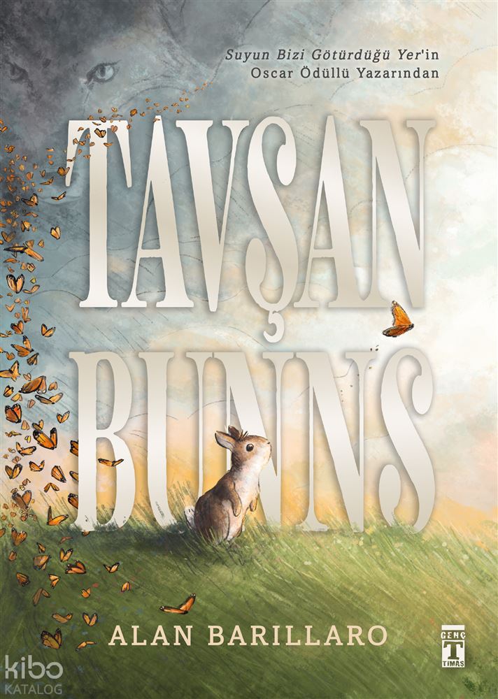 TAVŞAN BUNNS - CİLTLİ