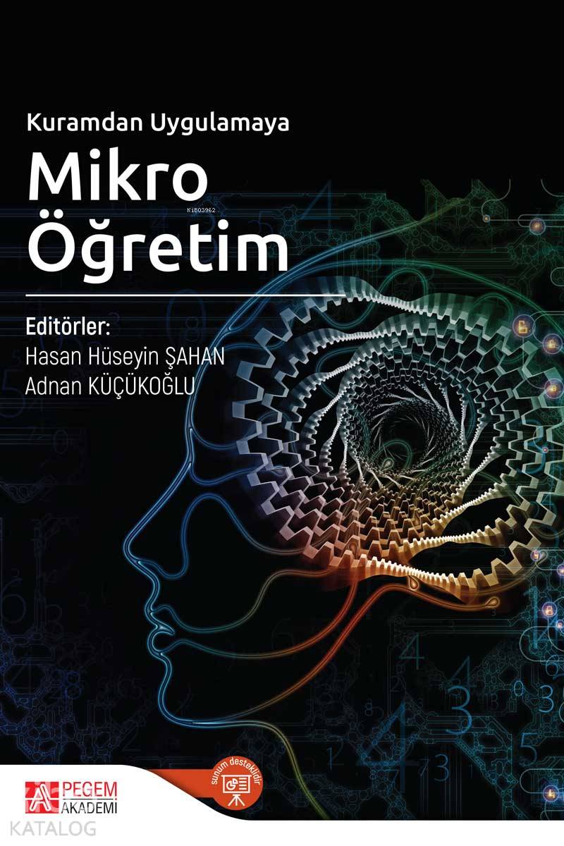 Kuramdan Uygulamaya Mikro Öğretim