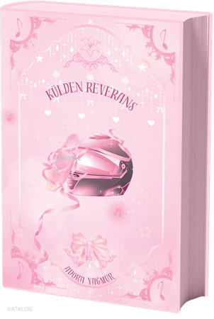 KÜLDEN REVERANS - CİLTLİ ÖZEL KAPAK