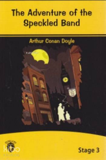 The Adventure Of The Speckled Band - Arthur Conan Doyle