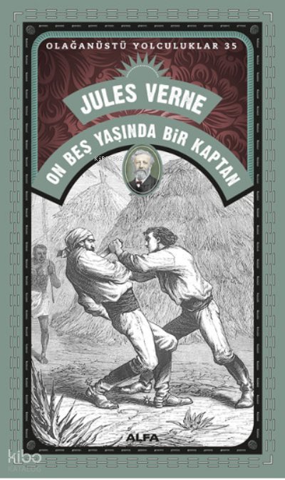 On Beş Yaşında Bir Kaptan - Jules Verne