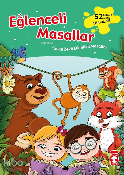 Eğlenceli Masallar - Nurşen Şirin