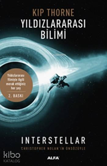 Yıldızlararası Bilimi - Kip Thorne