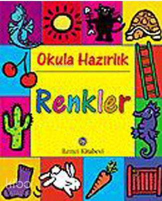 Okula Hazırlık Renkler