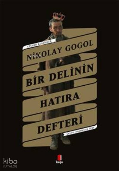 Bir Delinin Hatıra Defteri