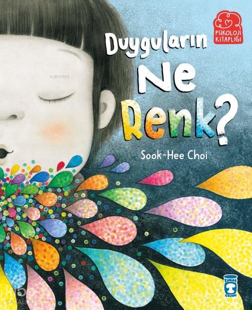 Duyguların Ne Renk?