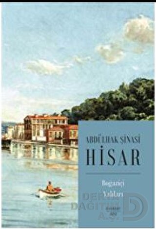 BOĞAZİÇİ YALILARI(KİTAP BOY)