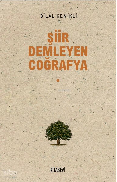 Şiir Demleyen Coğrafya - Bilal Kemikli