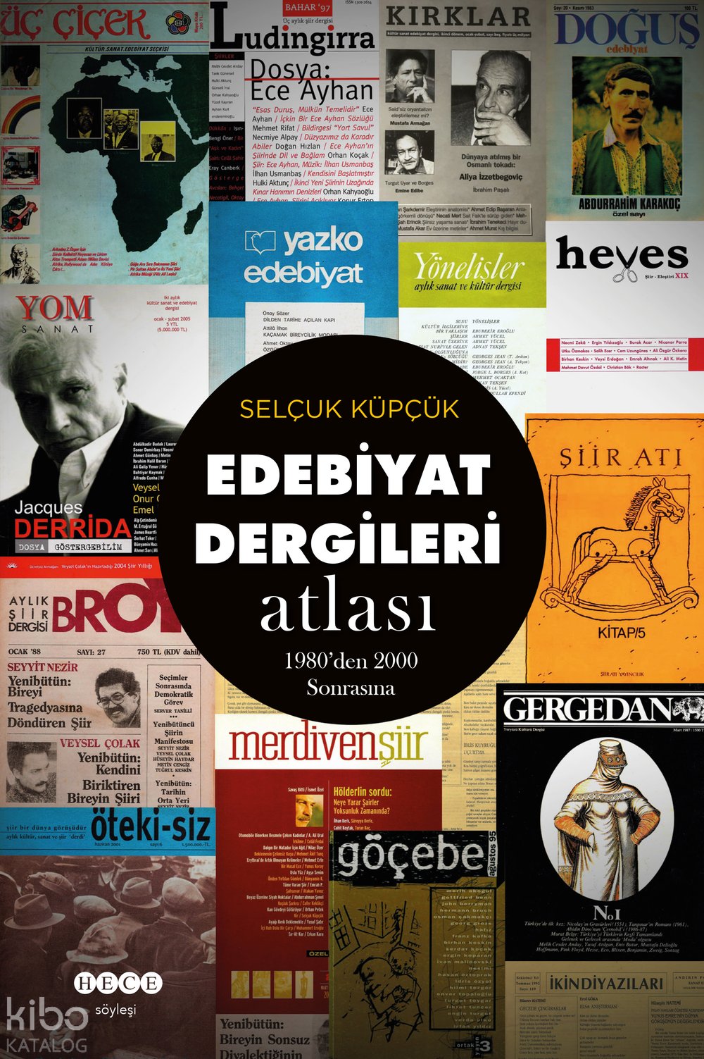 Edebiyat Dergiler Atlası