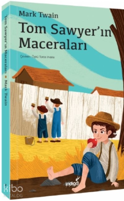 Tom Sawyer’ın Maceraları