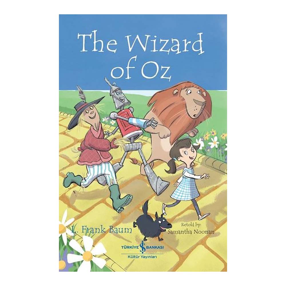 CHILDRENS CLAS - THE WİZARD OF OZ