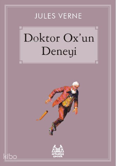 Doktor Ox’un Deneyi - Jules Verne