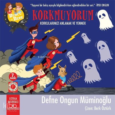 Korkmuyorum - Defne Ongun Müminoğlu