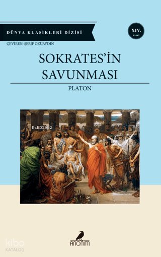 Sokrates'in Savunması - Platon ( Eflatun