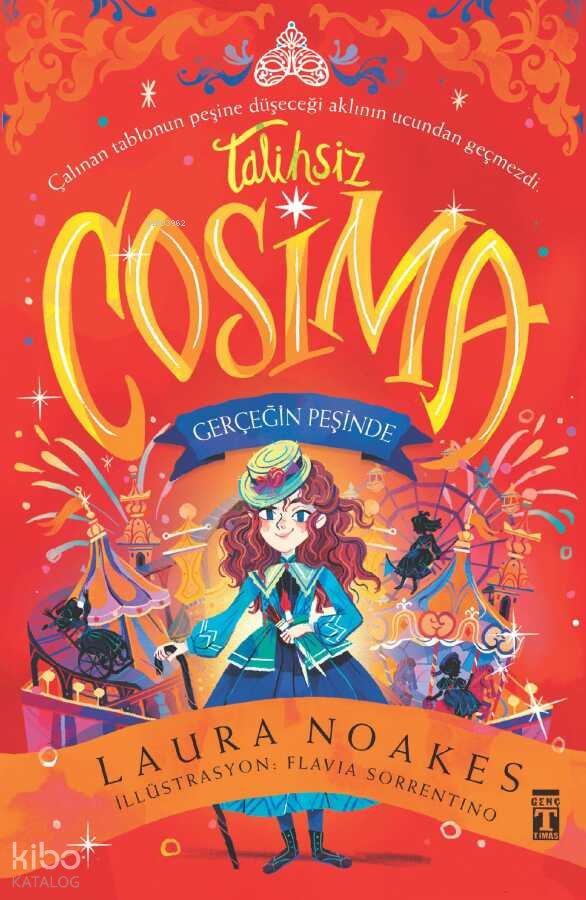 Talihsiz Cosima & Gerçeğin Peşinde