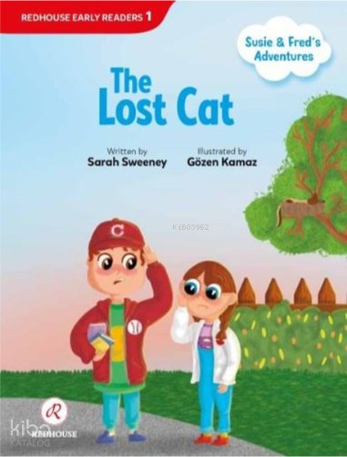 Susie and Freds Adventures: Lost Cat,The - Sarah Sweeney