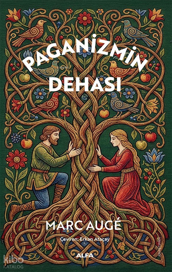 Paganizmin Dehası - Marc Augé
