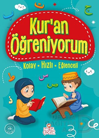 KURAN ÖĞRENİYORUM