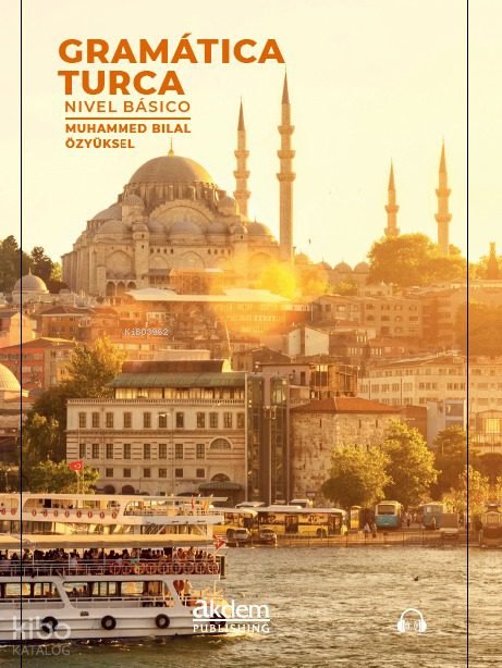 Gramatica Turca - Muhammed Bilal Özyüksel